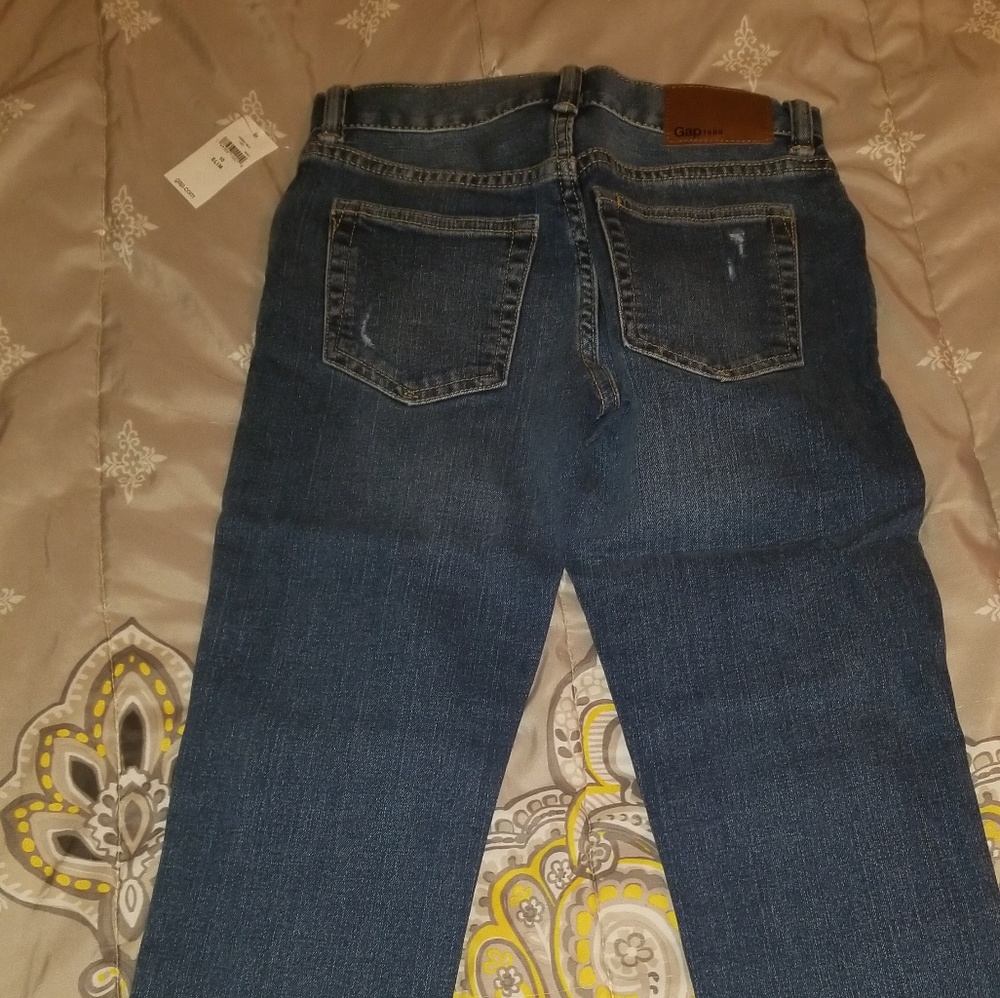 Boys jeans